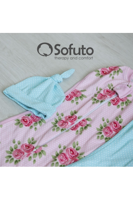 Комплект пеленок-коконов для новорожденных, Soloha