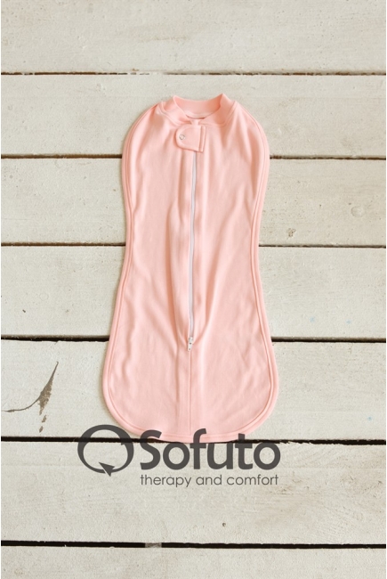 Комплект пеленок-коконов для новорожденных, Flamingo