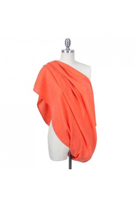 Накидка для кормления - милкснуд муслиновый Bebe Au Lait, Sahara