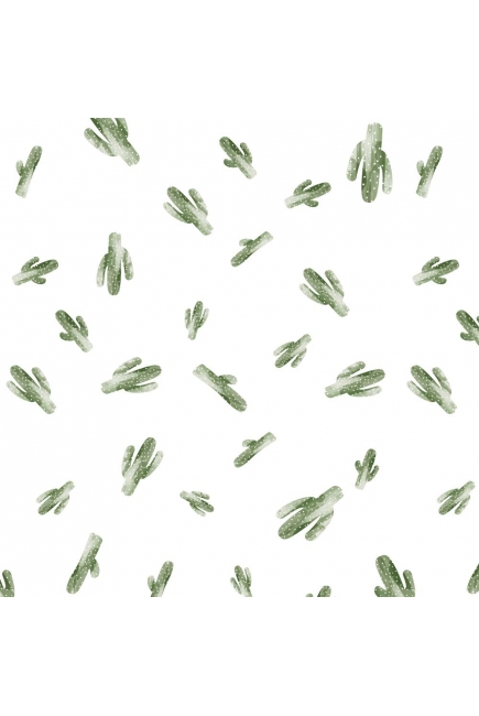 Одеяло муслиновое с бамбуком Bebe au Lait, Saguaro