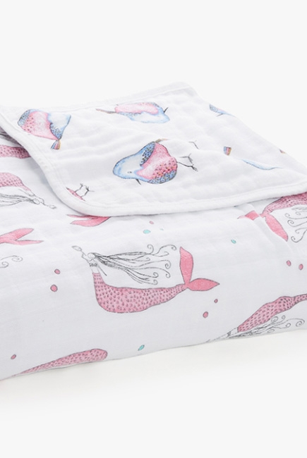 Муслиновое одеяло Aden&Anais, Benita Birds