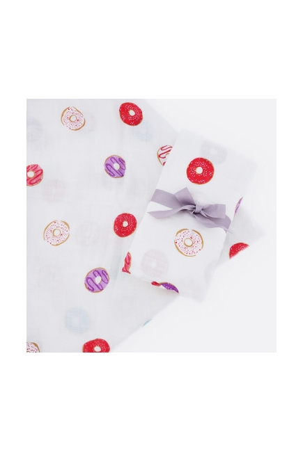 Муслиновая пеленка с бамбуком Diva большая, Cake