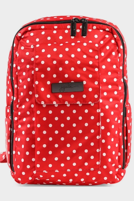 Рюкзак для мамы Ju-Ju-Be Mini Be Black Ruby