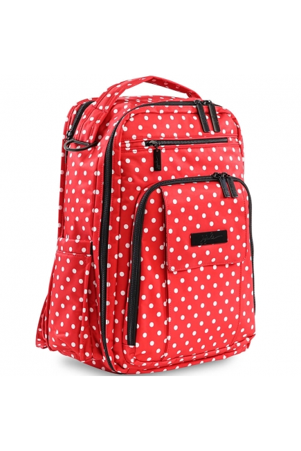 Рюкзак для мамы Ju-Ju-Be - Be Right Back, Black Ruby