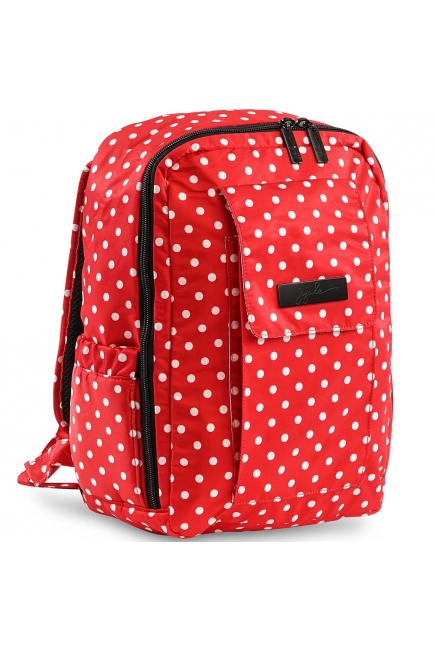 Рюкзак для мамы Ju-Ju-Be Mini Be Black Ruby