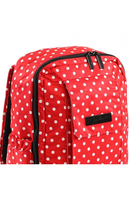 Рюкзак для мамы Ju-Ju-Be Mini Be Black Ruby