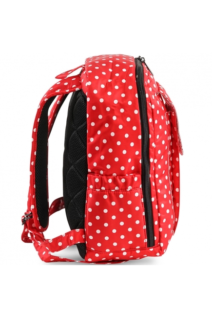 Рюкзак для мамы Ju-Ju-Be Mini Be Black Ruby