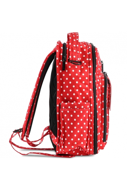 Рюкзак для мамы Ju-Ju-Be - Be Right Back, Black Ruby