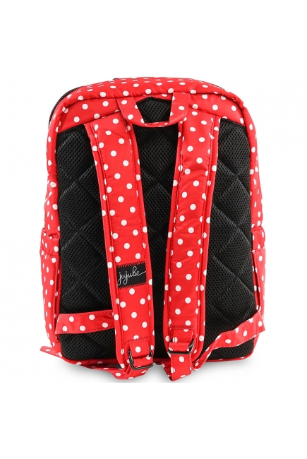 Рюкзак для мамы Ju-Ju-Be Mini Be Black Ruby