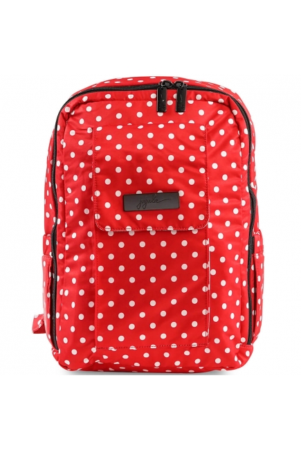 Рюкзак для мамы Ju-Ju-Be Mini Be Black Ruby