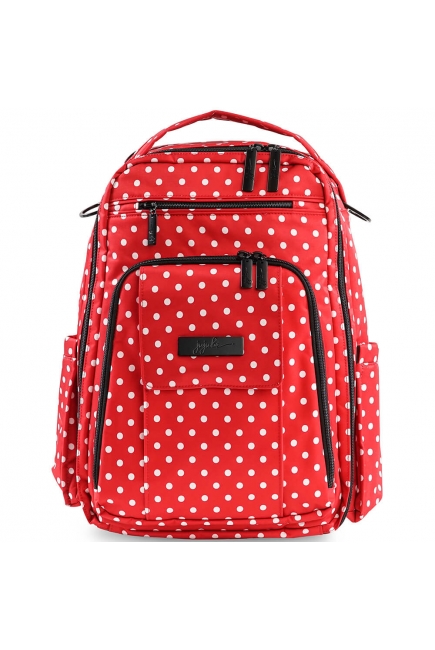 Рюкзак для мамы Ju-Ju-Be - Be Right Back, Black Ruby