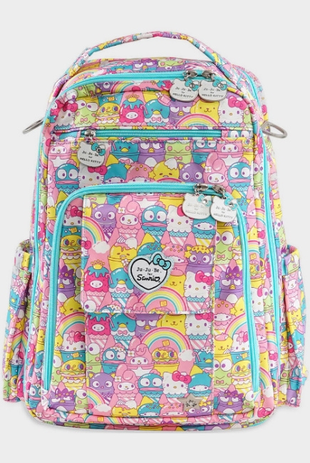 Рюкзак для мамы Ju-Ju-Be Be Right Back Hello Sanrio Sweets
