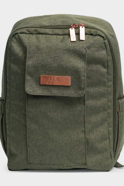 Рюкзак для мамы Ju-Ju-Be - Mini Be Olive Rose