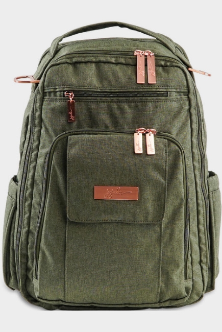 Рюкзак для мамы Ju-Ju-Be - Be Right Back, Olive Rose