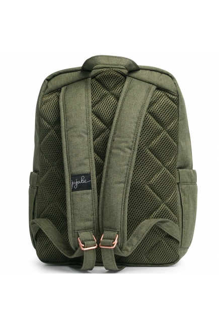 Рюкзак для мамы Ju-Ju-Be - Mini Be Olive Rose
