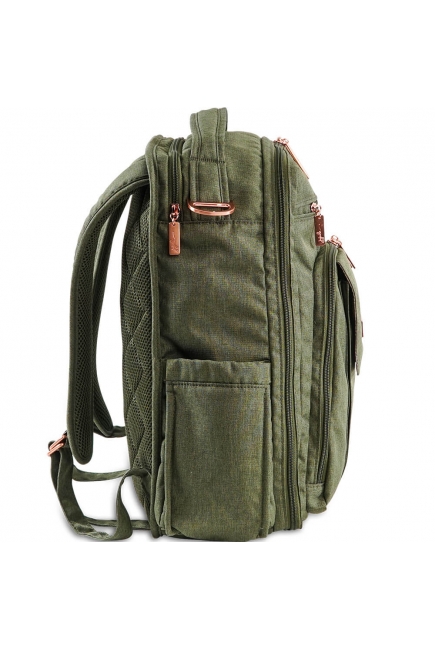 Рюкзак для мамы Ju-Ju-Be - Be Right Back, Olive Rose