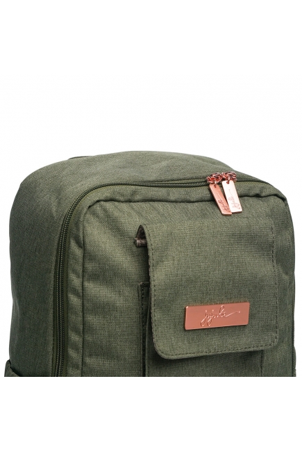 Рюкзак для мамы Ju-Ju-Be - Mini Be Olive Rose