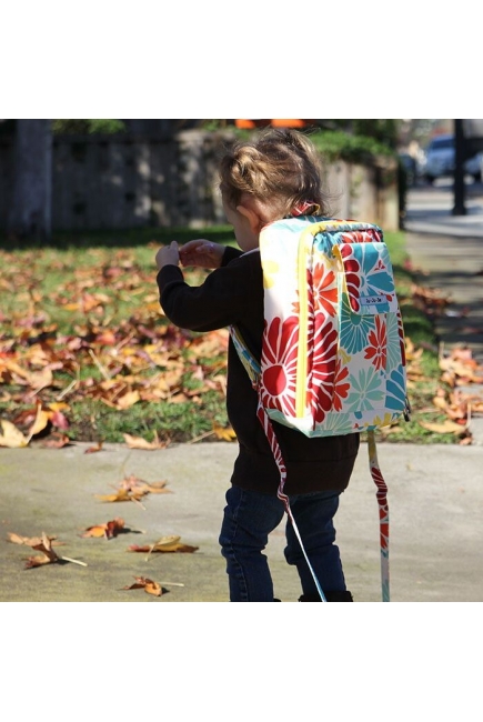 Рюкзак для мамы Ju-Ju-Be - Mini Be Olive Rose