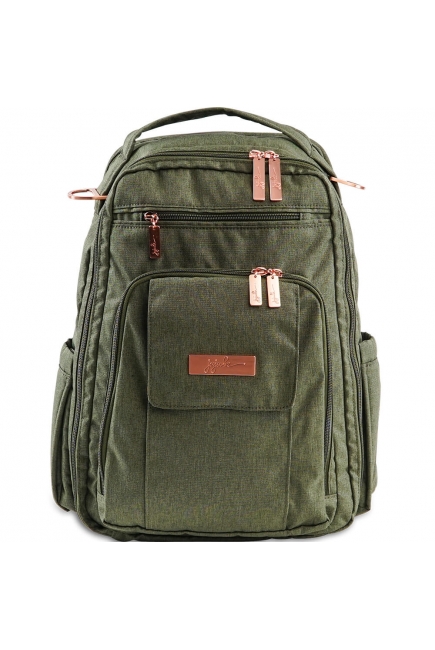 Рюкзак для мамы Ju-Ju-Be - Be Right Back, Olive Rose