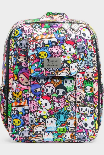 Рюкзак для мамы Ju-Ju-Be Mini Be Tokidoki Iconic 2