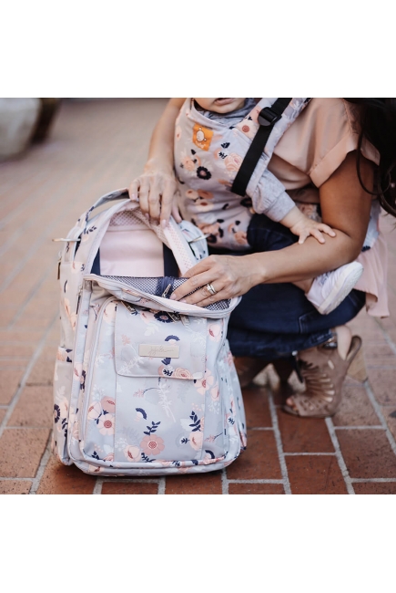 Рюкзак для мамы Ju-Ju-Be Be Right Back, Wallflower