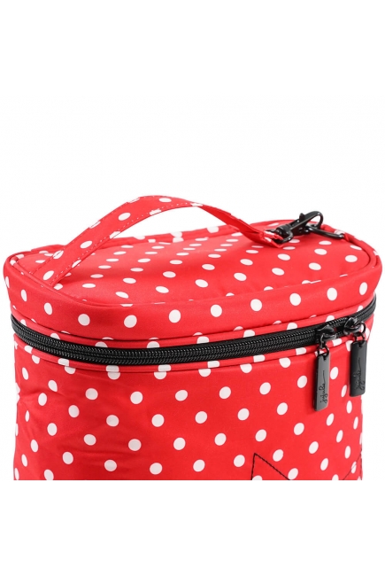 Термосумка для бутылочек Ju-Ju-Be - Fuel Cell Black Ruby