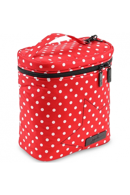 Термосумка для бутылочек Ju-Ju-Be - Fuel Cell Black Ruby