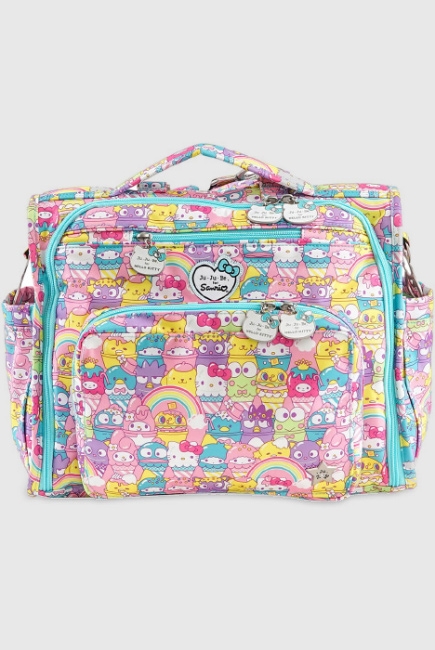Рюкзак для мамы Ju-Ju-Be BFF, Hello Sanrio Sweets
