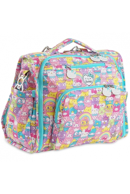 Рюкзак для мамы Ju-Ju-Be BFF, Hello Sanrio Sweets