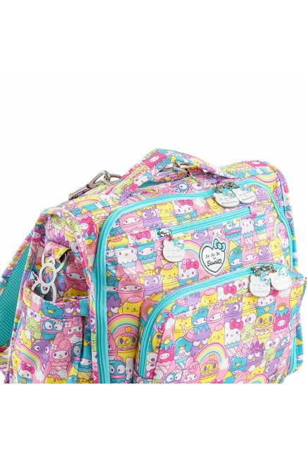 Рюкзак для мамы Ju-Ju-Be BFF, Hello Sanrio Sweets