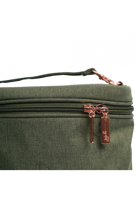 Термосумка для бутылочек Ju-Ju-Be Fuel Cell Olive Rose