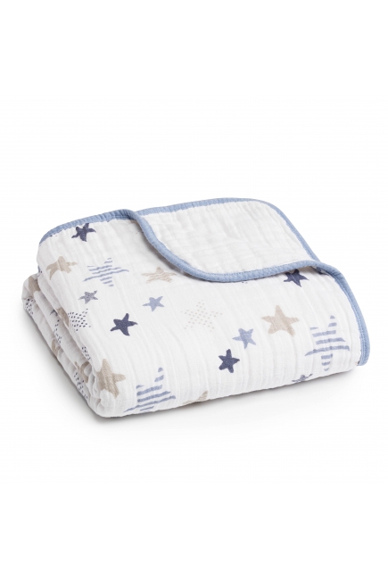 Муслиновое одеяло Aden&Anais, Rock Star