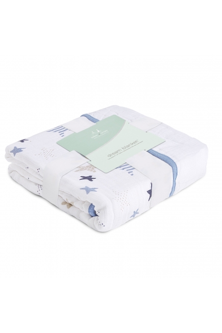 Муслиновое одеяло Aden&Anais, Rock Star