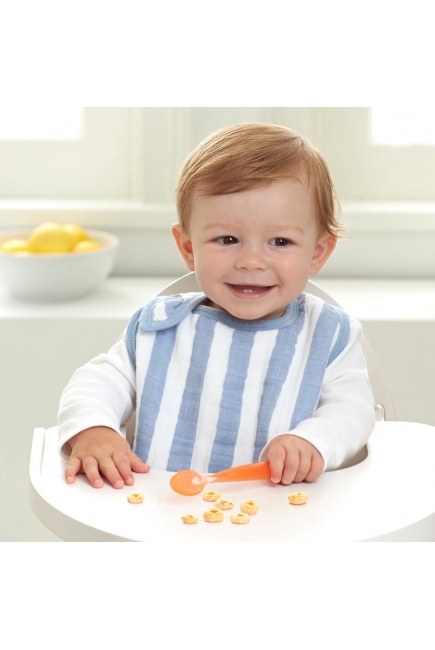 Слюнявчик Aden&Anais, набор 3, Rock Star