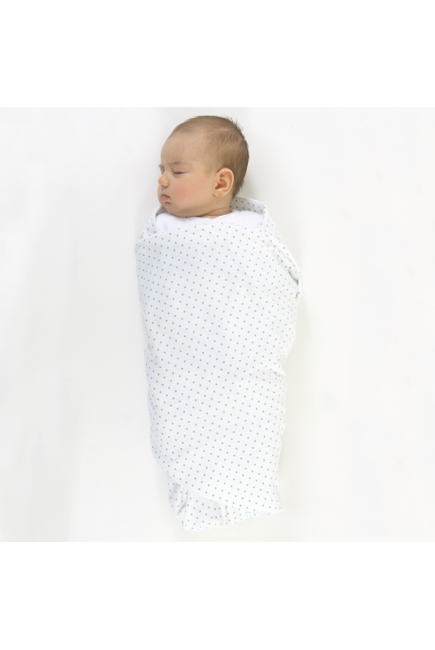 Набор пеленок SwaddleDesigns Swaddle Duo, SC Cute & Wild