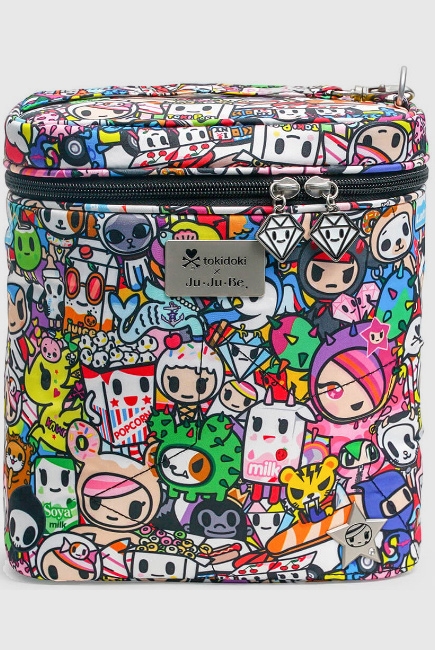 Термосумка для бутылочек Ju-Ju-Be - Fuel Cell Tokidoki Iconic 2