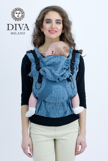 Эрго-рюкзак Diva Essenza Ecipse One!