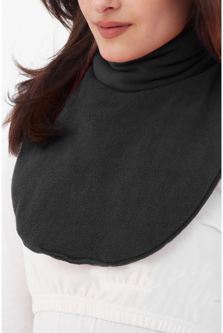 Слингокуртка зимняя 3 в 1, черная стеганая