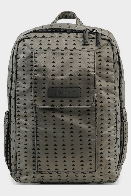 Рюкзак для мамы Ju-Ju-Be Mini Be, Black Olive