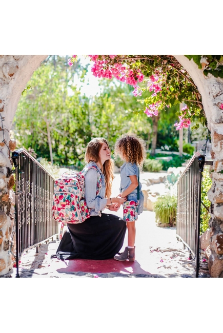 Рюкзак для мамы Ju-Ju-Be - Be Right Back, Forget Me Not