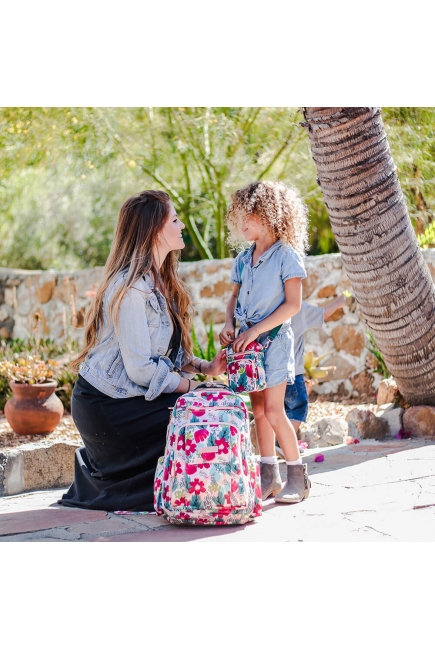 Рюкзак для мамы Ju-Ju-Be - Be Right Back, Forget Me Not