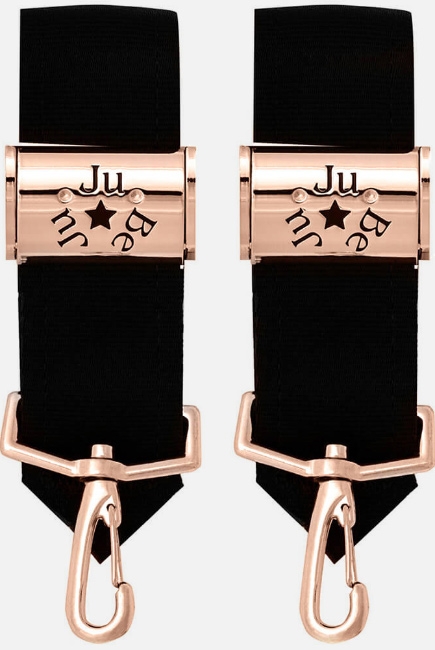 Крепления для колясок Ju-Ju-Be к сумкам и рюкзакам для мам, цвет розовое золото
