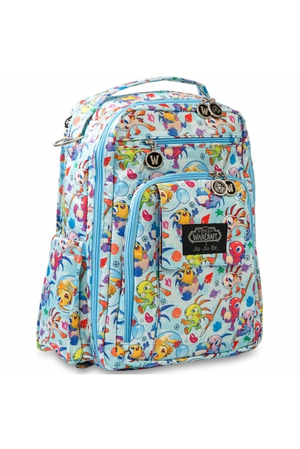 Рюкзак для мамы Ju-Ju-Be - Be Right Back March Of The Murlocs