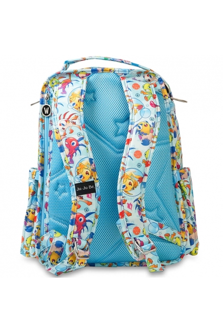 Рюкзак для мамы Ju-Ju-Be - Be Right Back March Of The Murlocs