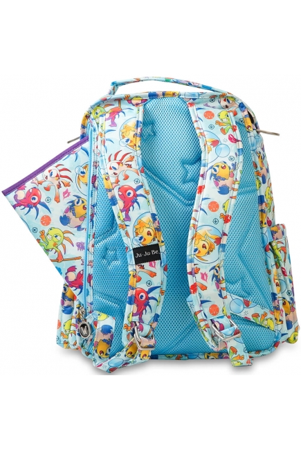 Рюкзак для мамы Ju-Ju-Be - Be Right Back March Of The Murlocs