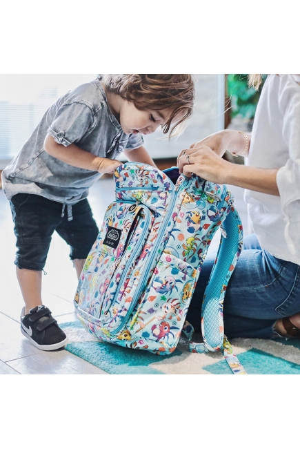 Рюкзак для мамы Ju-Ju-Be - Be Right Back March Of The Murlocs