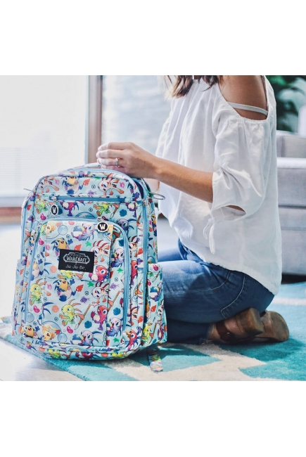 Рюкзак для мамы Ju-Ju-Be - Be Right Back March Of The Murlocs