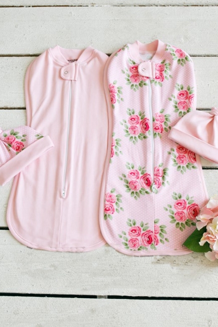 Комплект пеленок-коконов для новорожденных, Khohloma