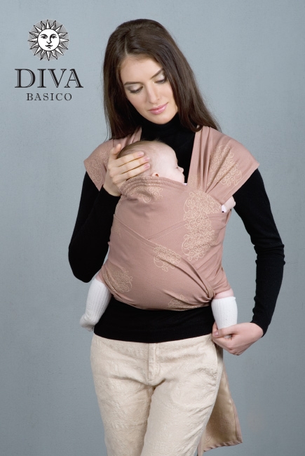 Май-слинг Diva Basico, Aurora