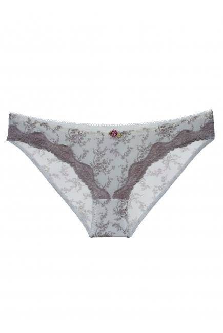 Трусы для беременных и после родов Beatrice с кружевом